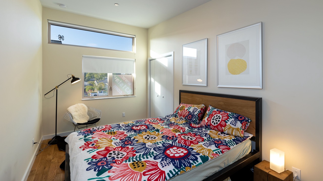 Photo of Bedroom in Westside Santa Cruz