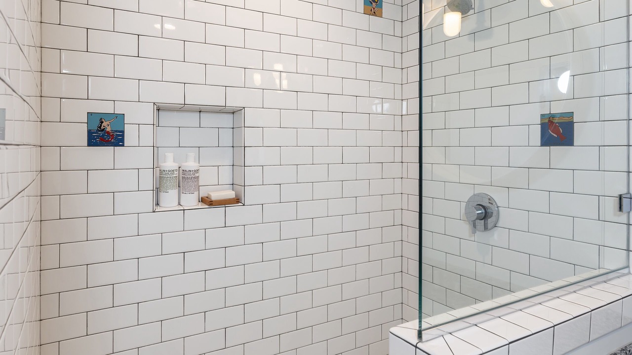 Photo of Bathroom in Westside Santa Cruz