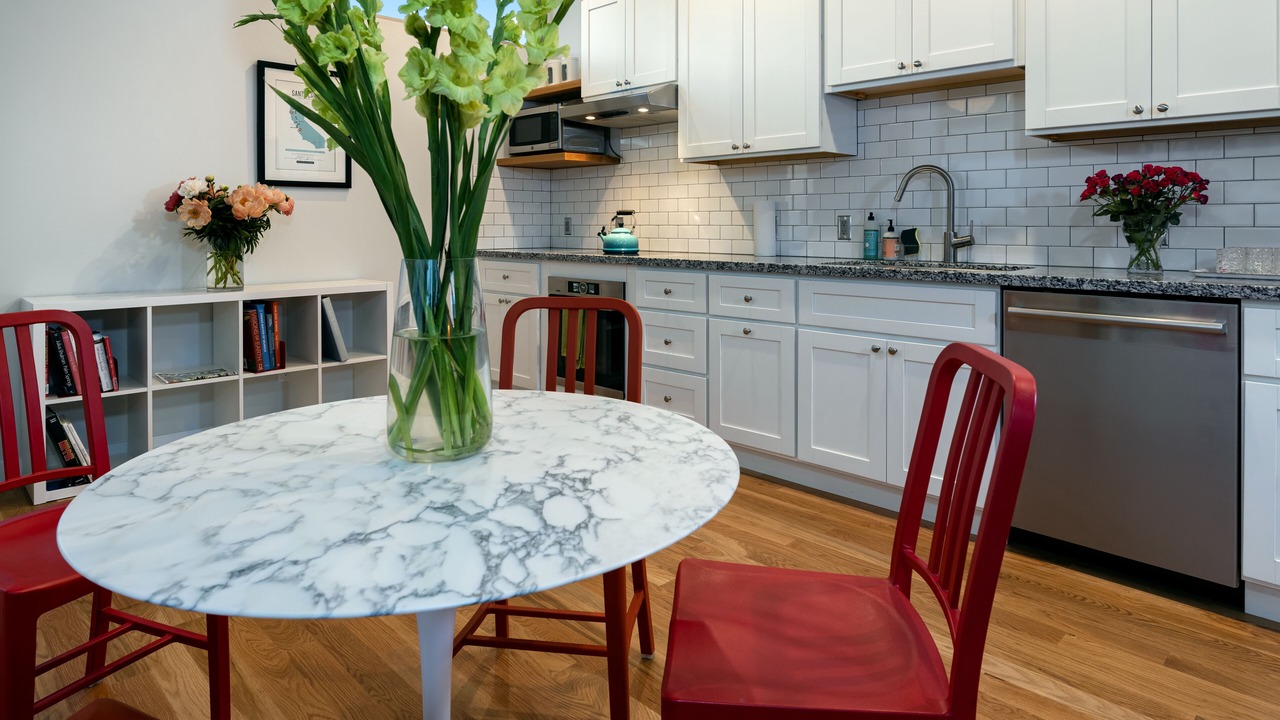 Photo of Kitchen in Westside Santa Cruz