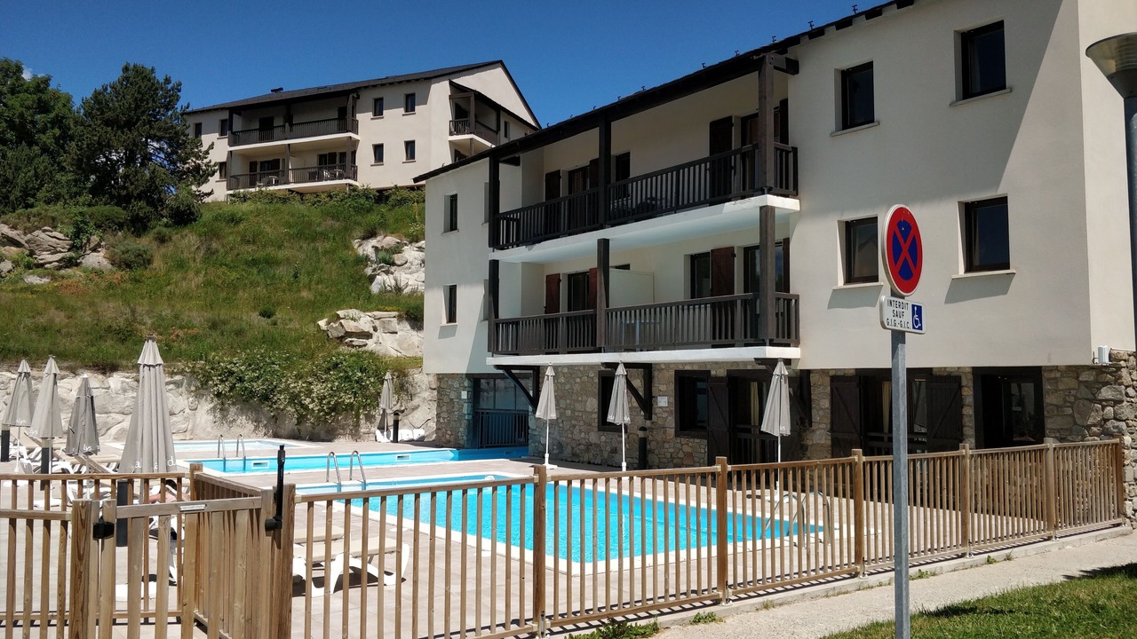 Photo of Outdoor in Font-Romeu-Odeillo-Via