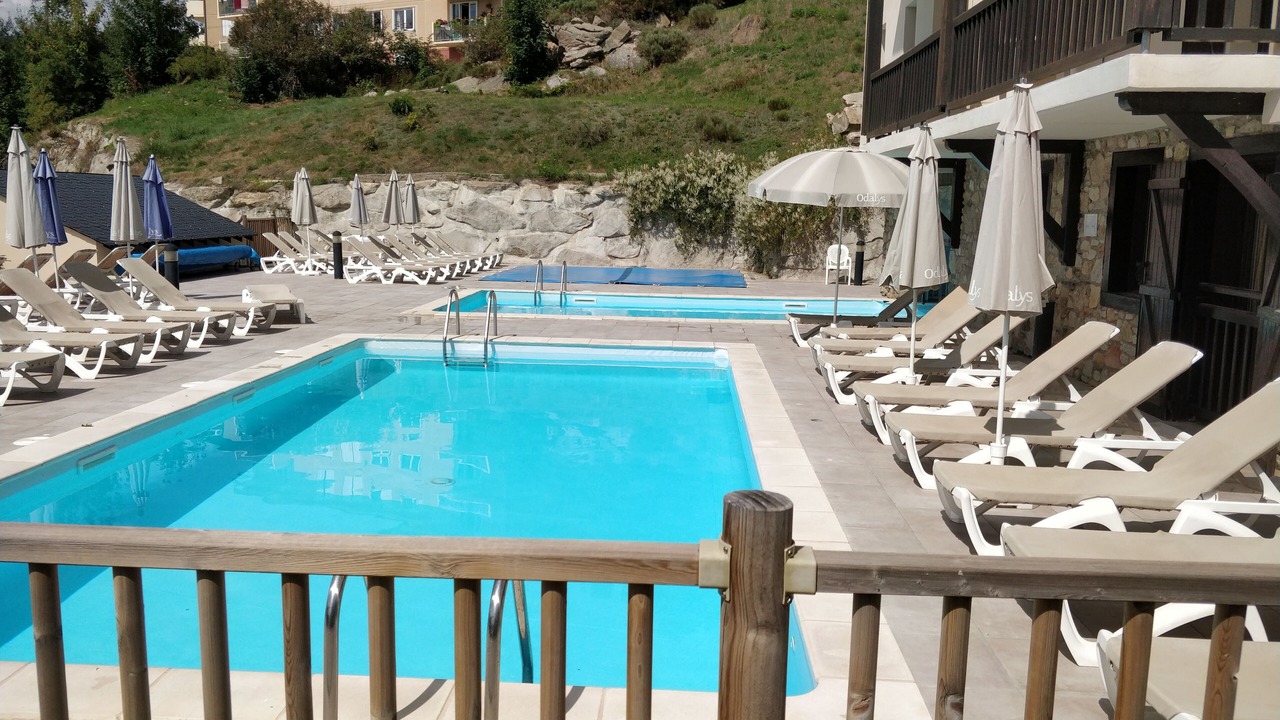 Photo of Outdoor in Font-Romeu-Odeillo-Via