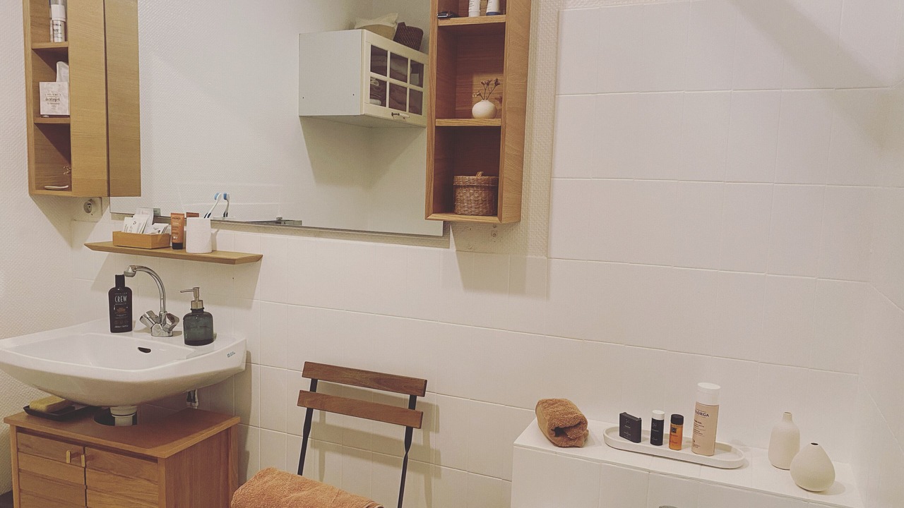 Photo of Bathroom in La Baule-Escoublac