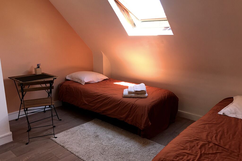 Photo of Bedroom in La Baule-Escoublac