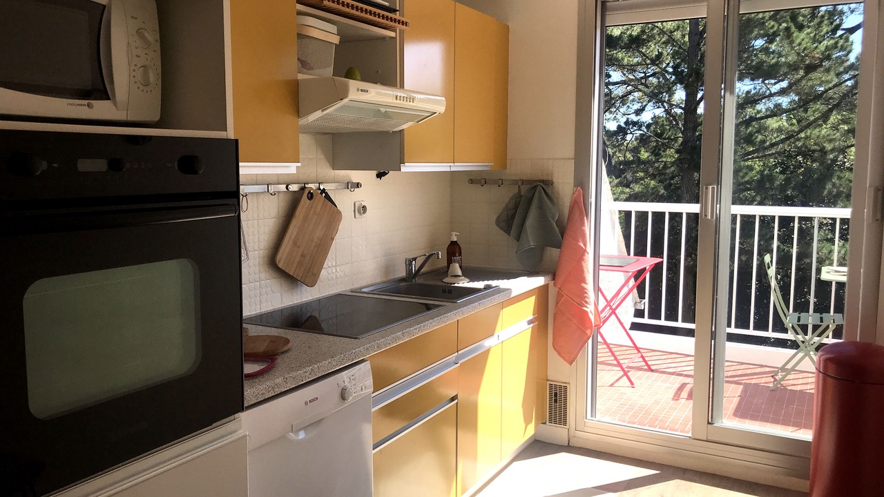Photo of Kitchen in La Baule-Escoublac
