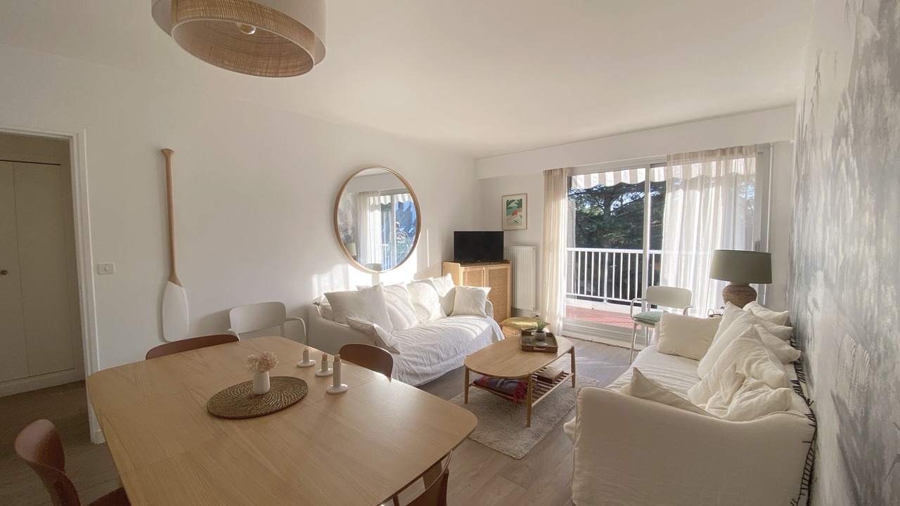 Photo of Livingroom in La Baule-Escoublac