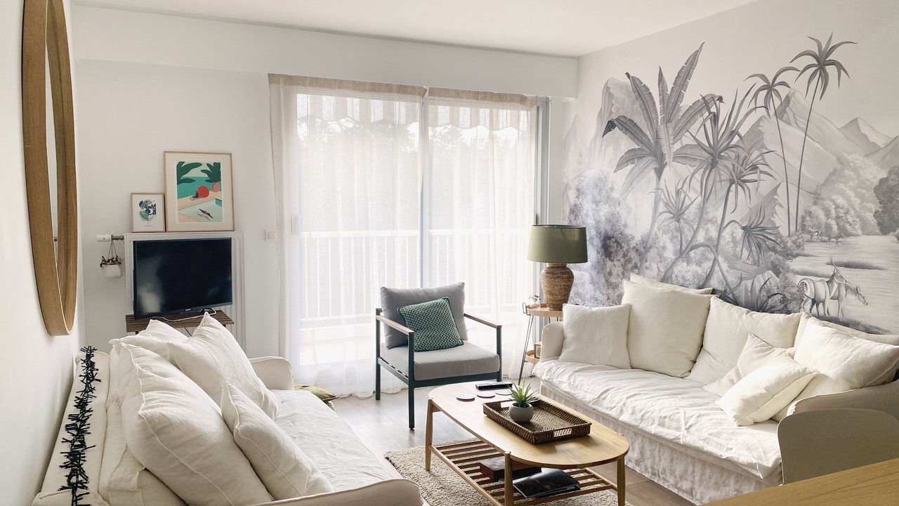 Photo of Livingroom in La Baule-Escoublac