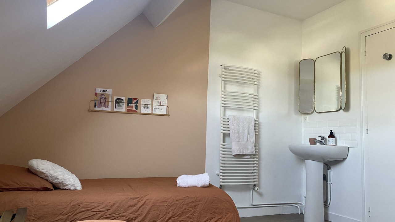 Photo of Bedroom in La Baule-Escoublac
