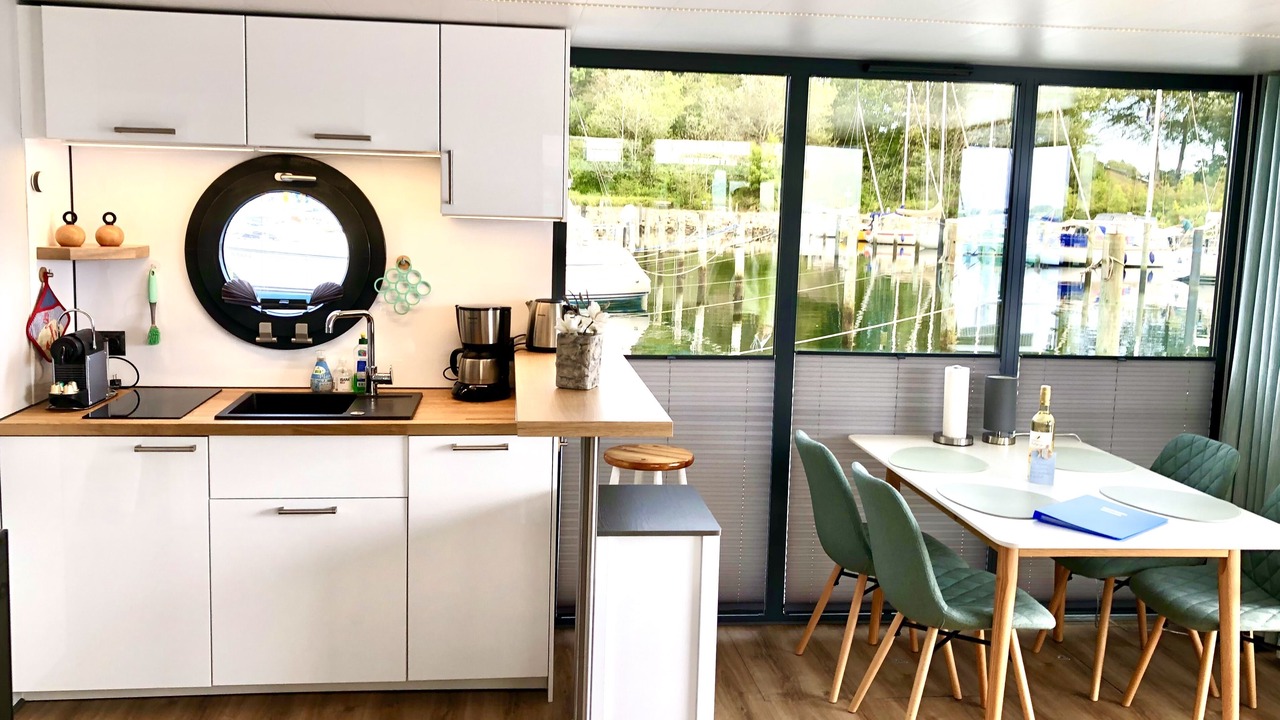Photo of Kitchen in Rendbjerg