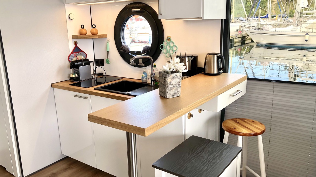 Photo of Kitchen in Rendbjerg