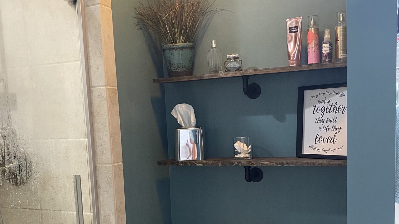 Photo of Bathroom in Christiansburg