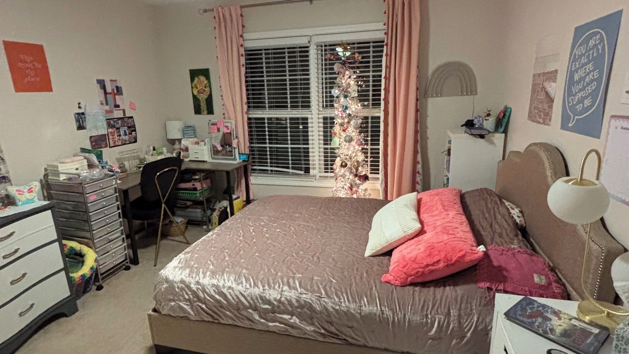 Photo of Bedroom in Christiansburg