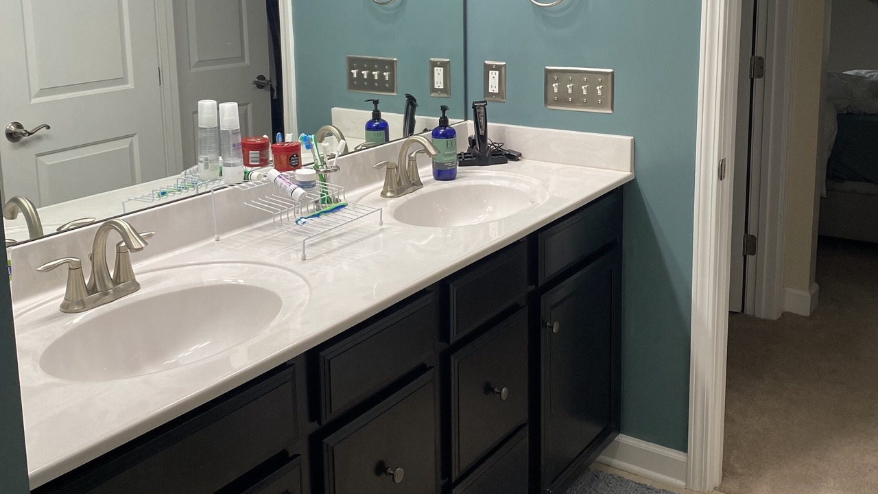 Photo of Bathroom in Christiansburg