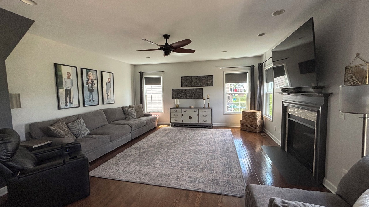 Photo of Livingroom in Christiansburg