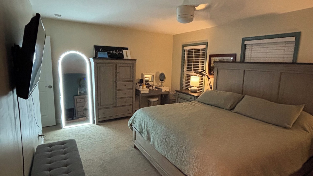 Photo of Bedroom in Christiansburg