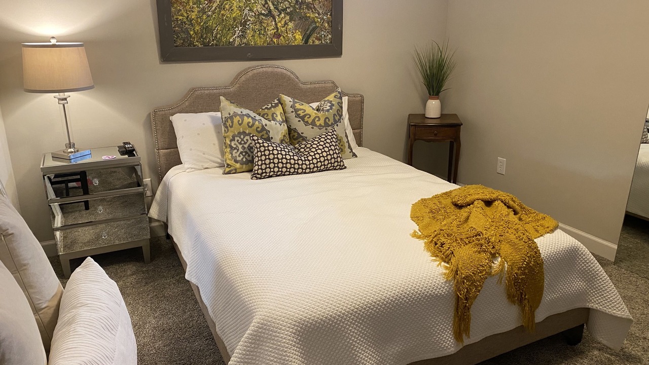 Photo of Bedroom in Christiansburg