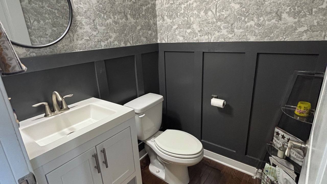 Photo of Bathroom in Christiansburg
