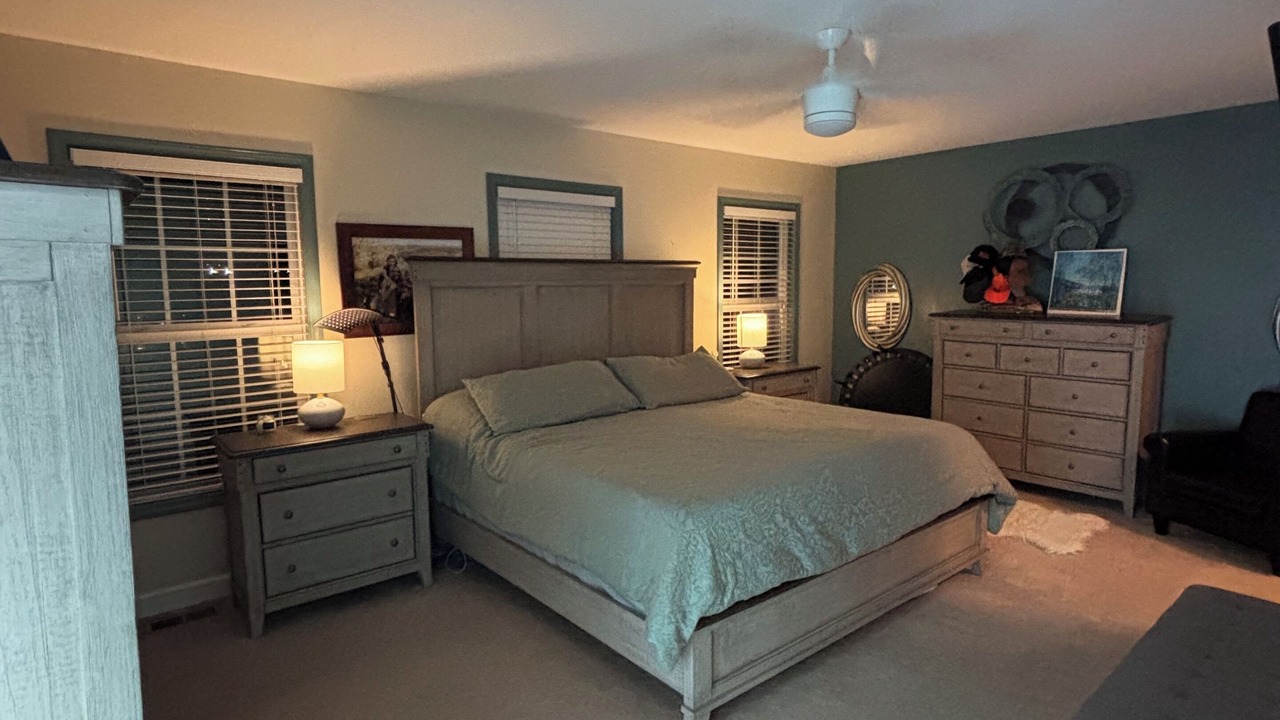 Photo of Bedroom in Christiansburg