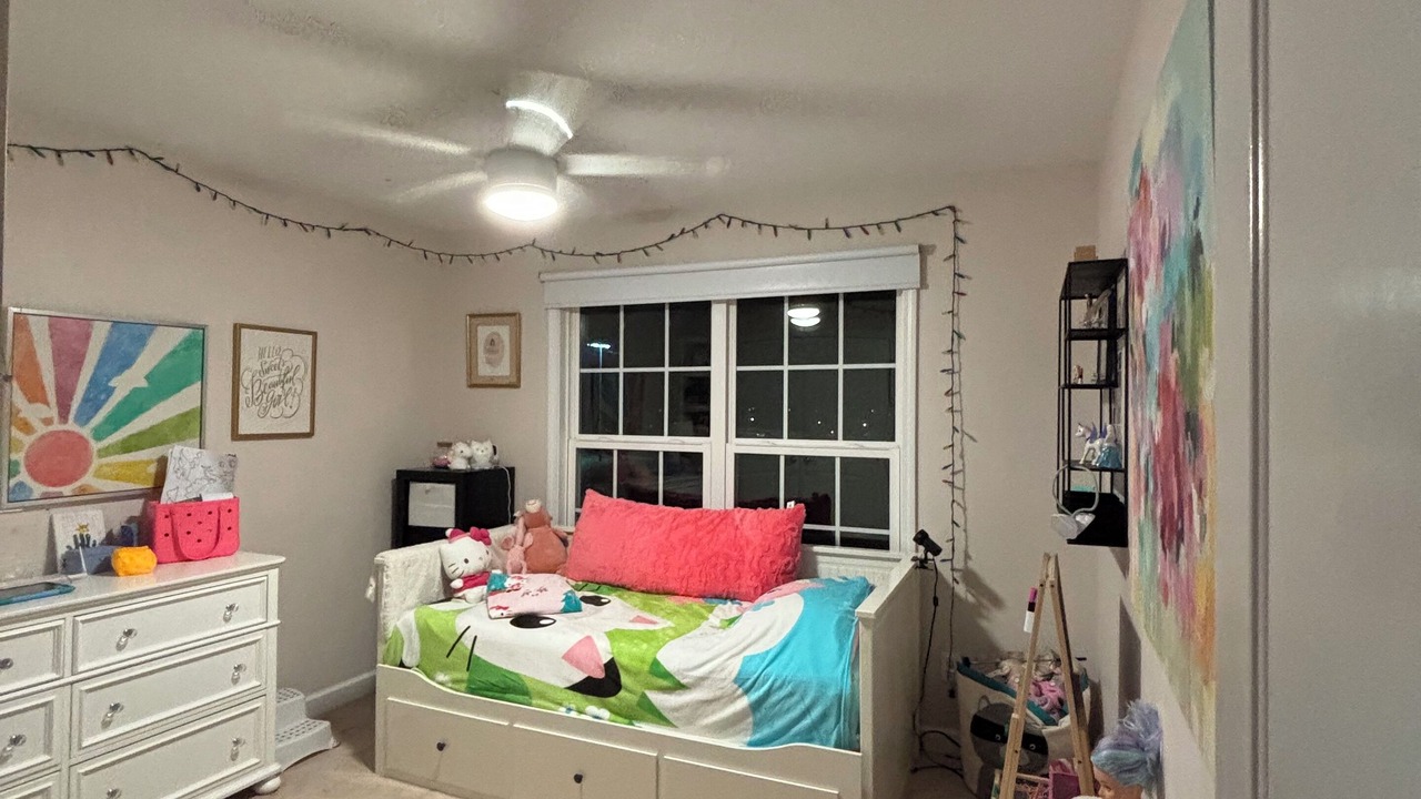 Photo of Bedroom in Christiansburg