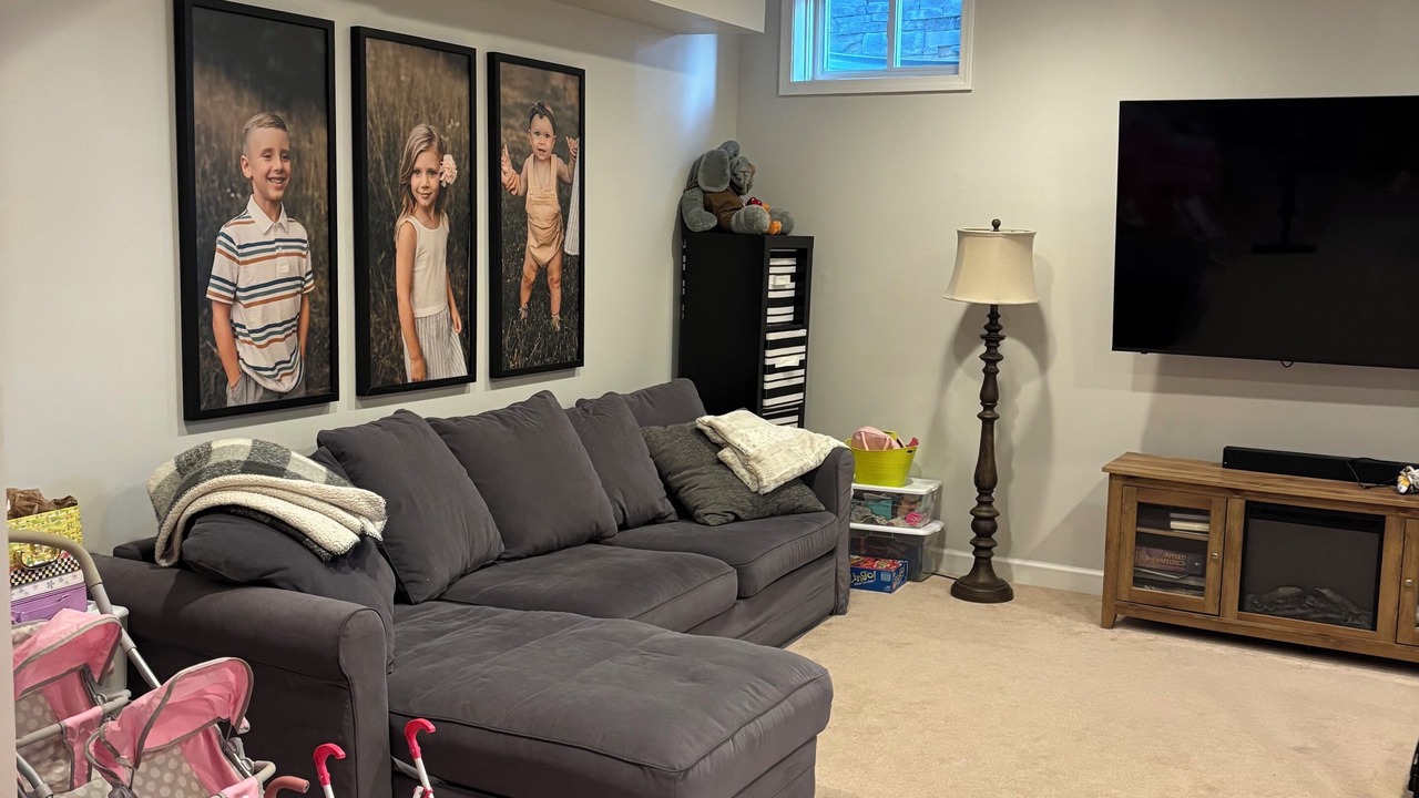 Photo of Livingroom in Christiansburg