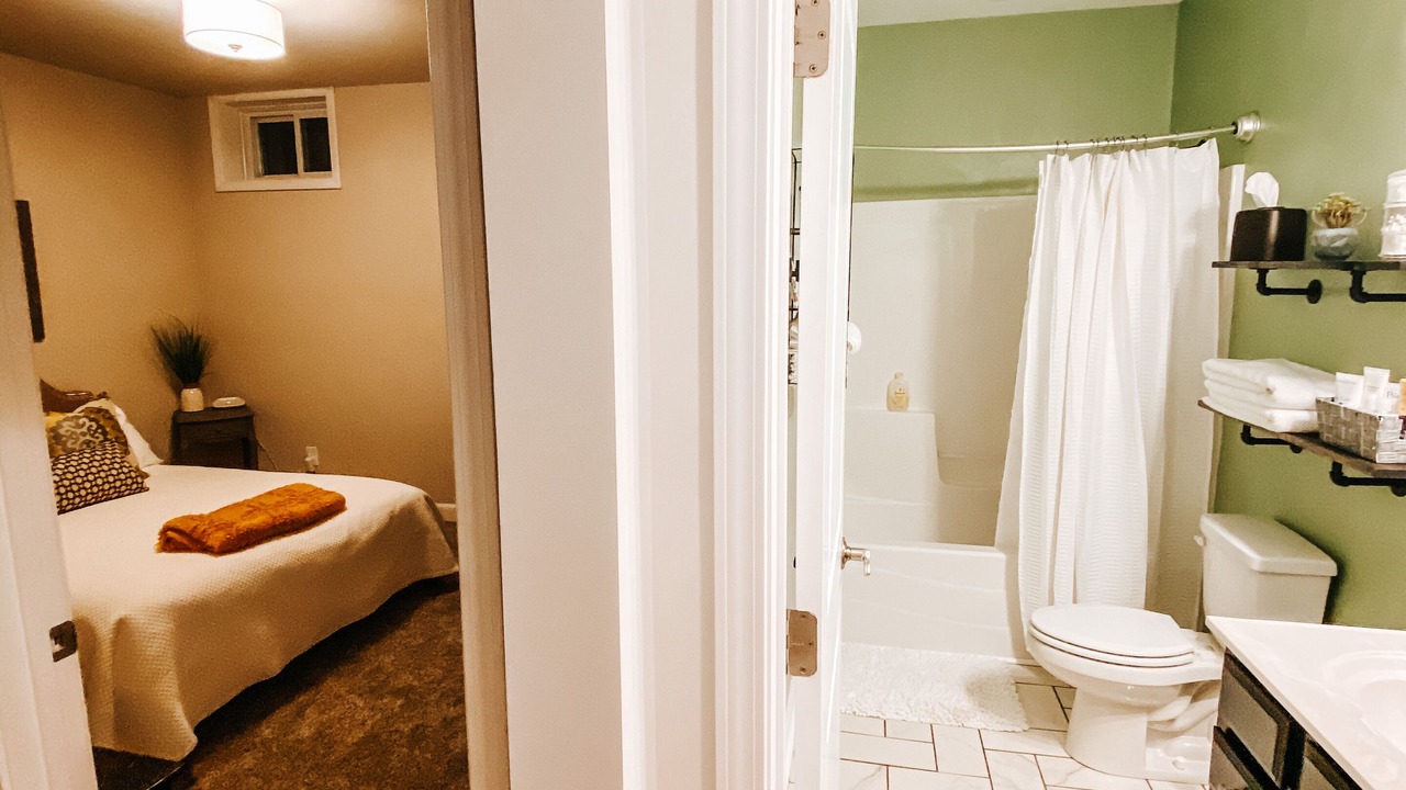 Photo of Bathroom in Christiansburg