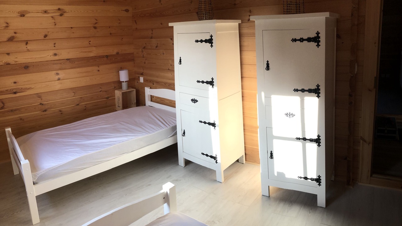 Photo of Bedroom in Tourville-La-Chapelle