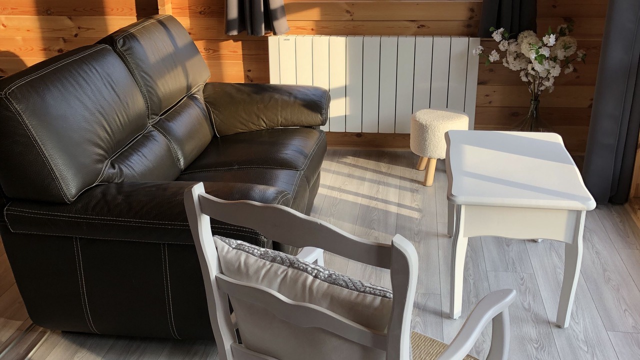 Photo of Livingroom in Tourville-La-Chapelle