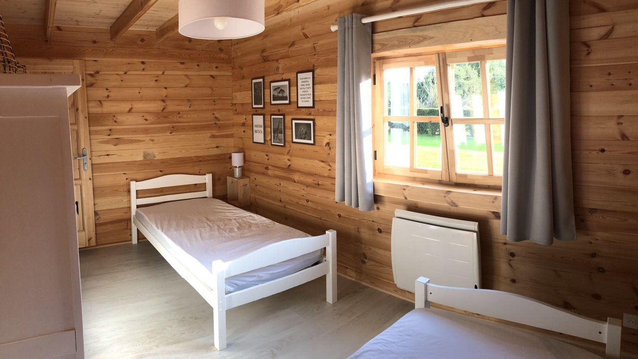 Photo of Bedroom in Tourville-La-Chapelle