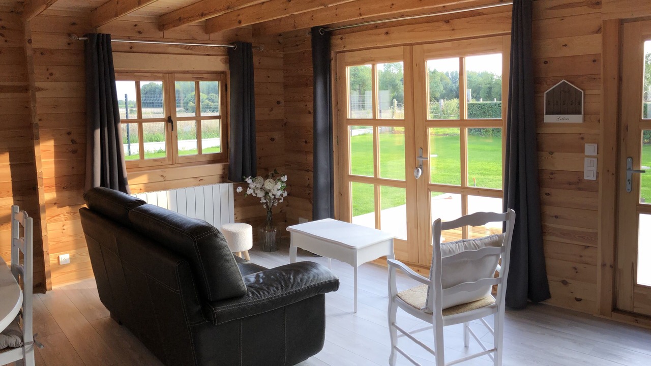 Photo of Livingroom in Tourville-La-Chapelle