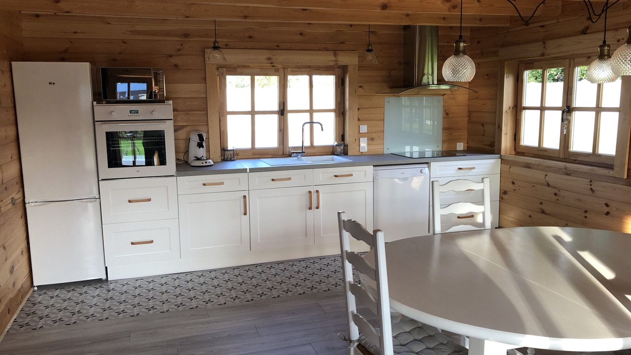 Photo of Kitchen in Tourville-La-Chapelle