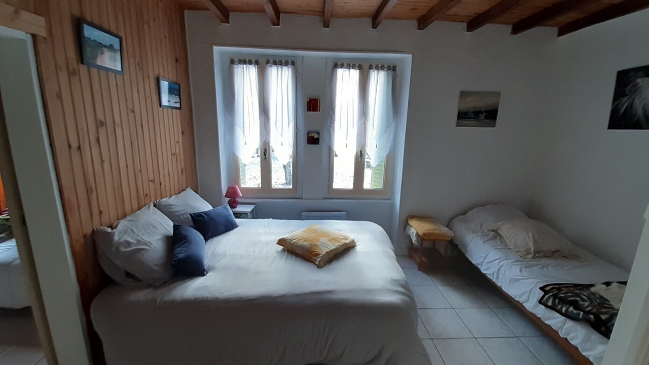 Photo of Bedroom in Pulverieres