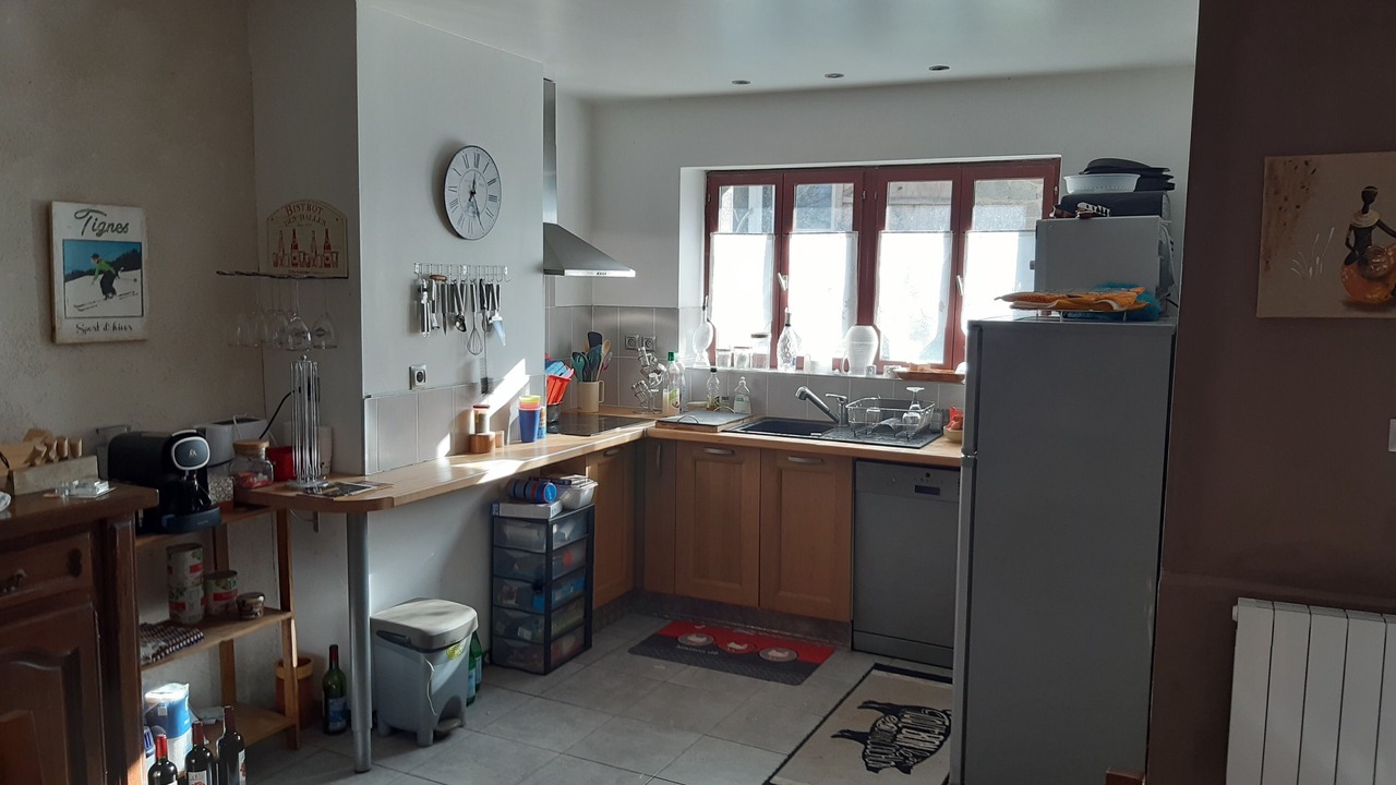 Photo of Kitchen in Pulverieres