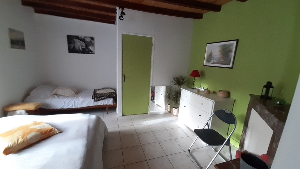 Photo of Bedroom in Pulverieres