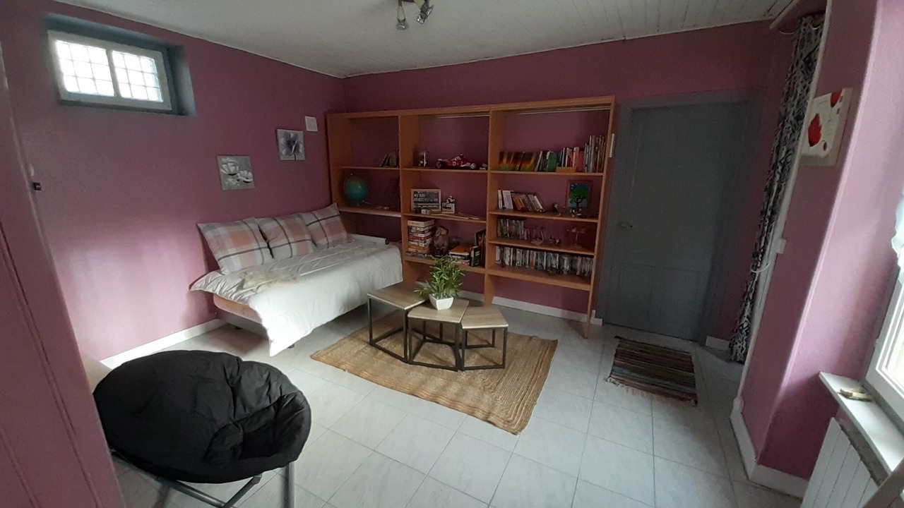 Photo of Bedroom in Pulverieres
