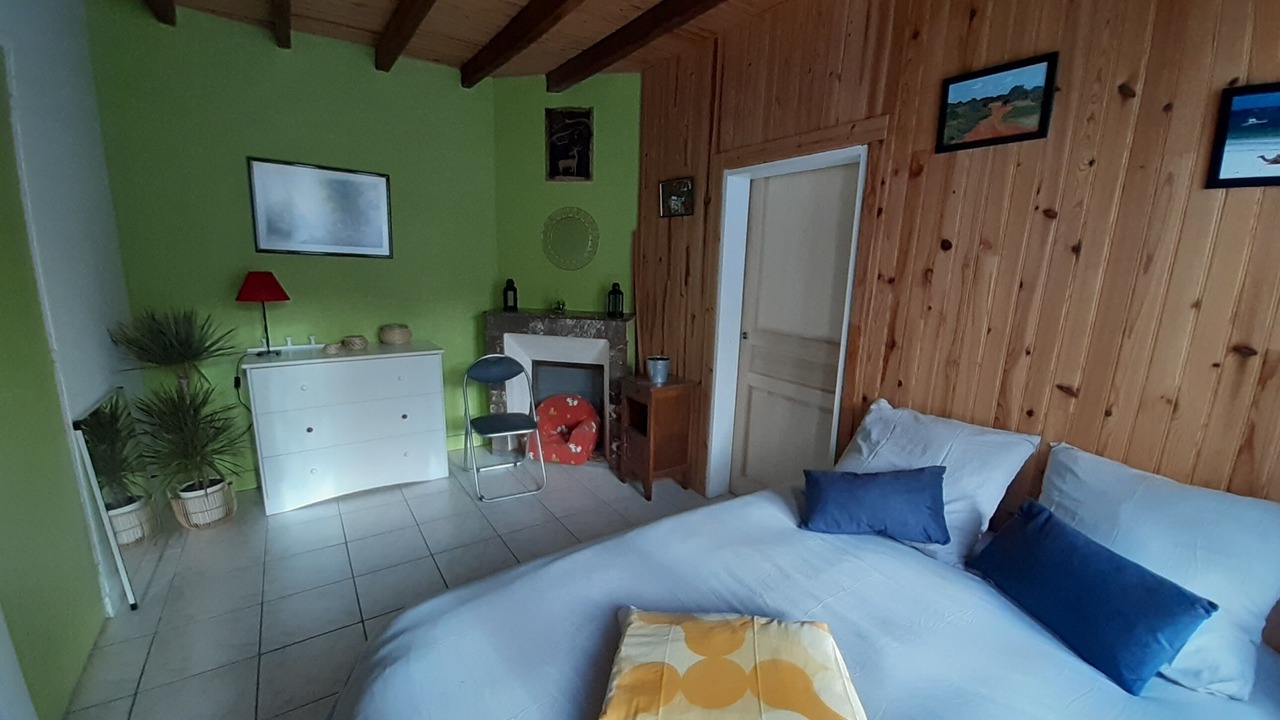 Photo of Bedroom in Pulverieres