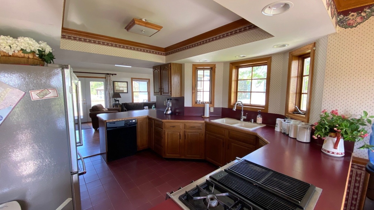 Photo of Kitchen in Schuylerville
