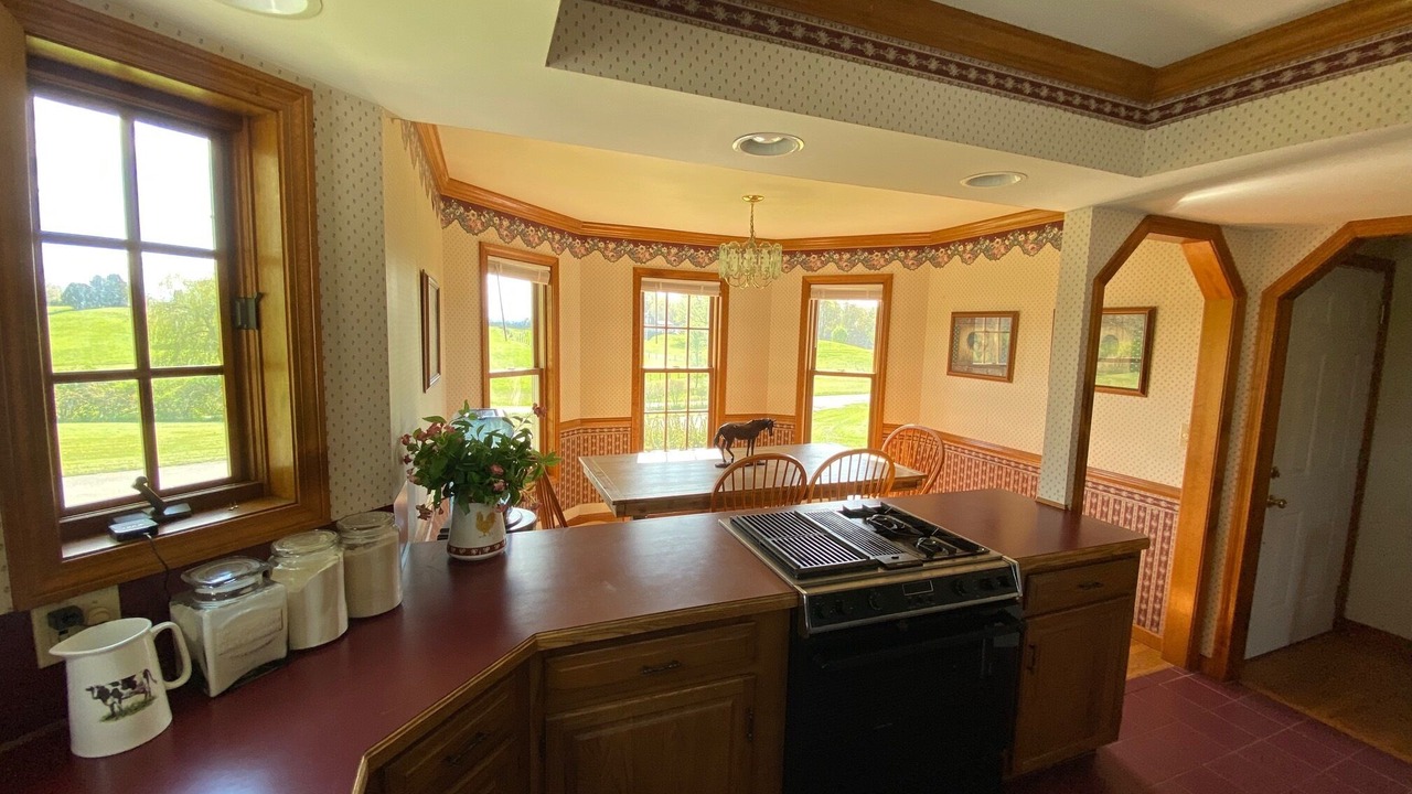 Photo of Kitchen in Schuylerville