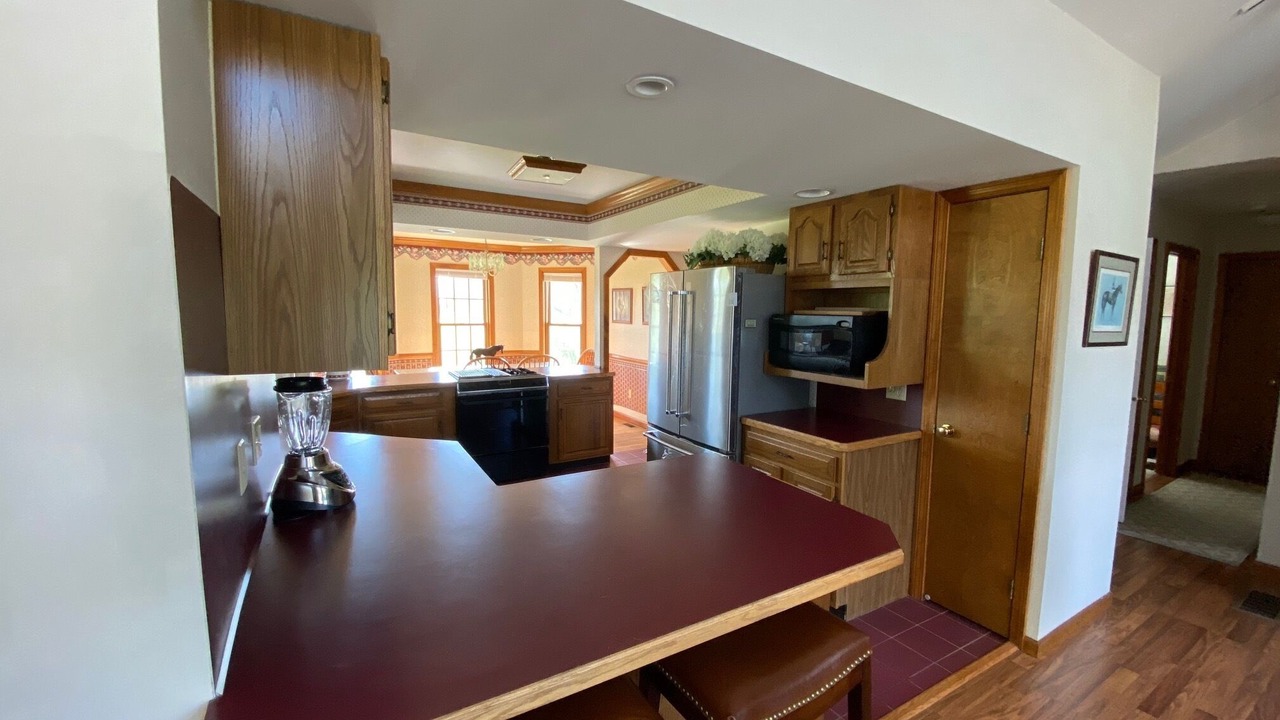 Photo of Kitchen in Schuylerville