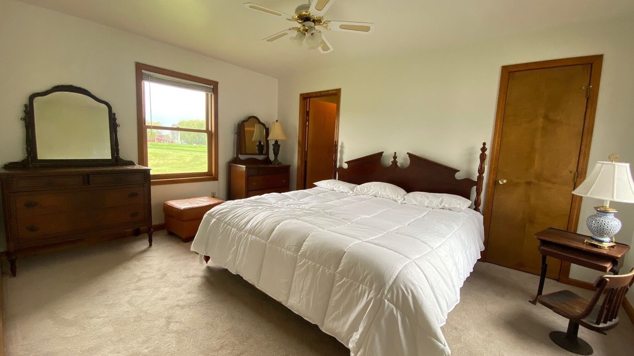 Photo of Bedroom in Schuylerville