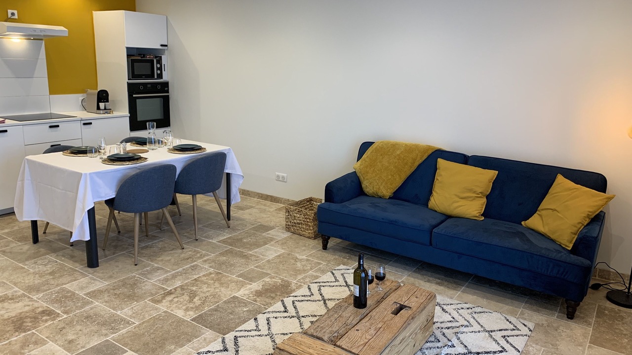 Photo of Livingroom in Roullens