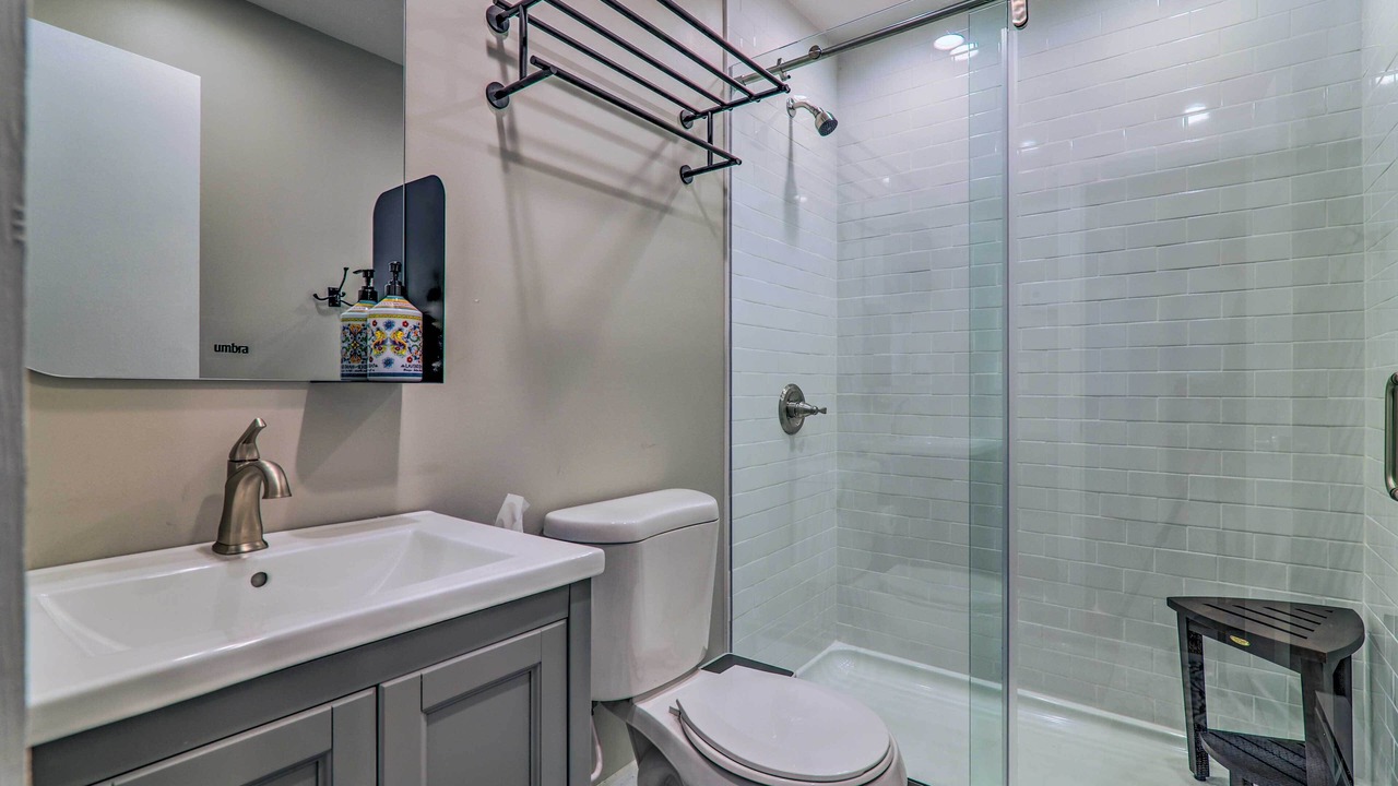 Photo of Bathroom in White Haven