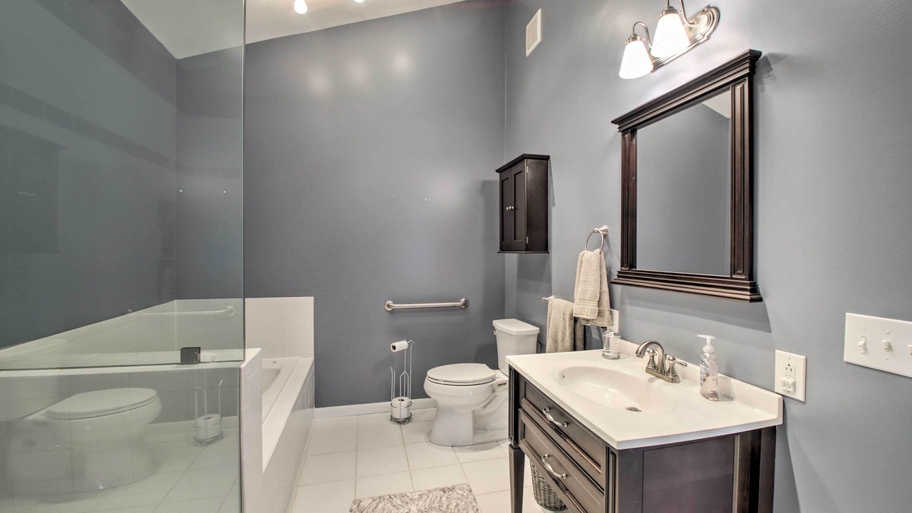 Photo of Bathroom in Sister Lakes