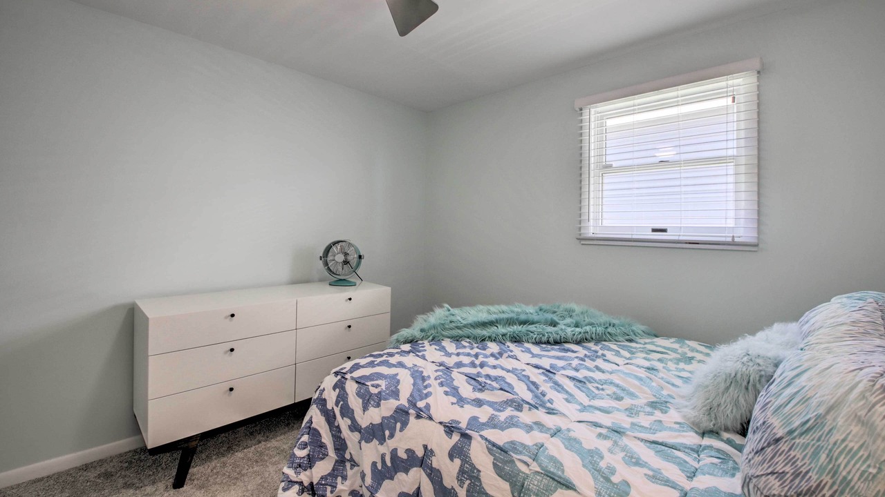 Photo of Bathroom in Sister Lakes