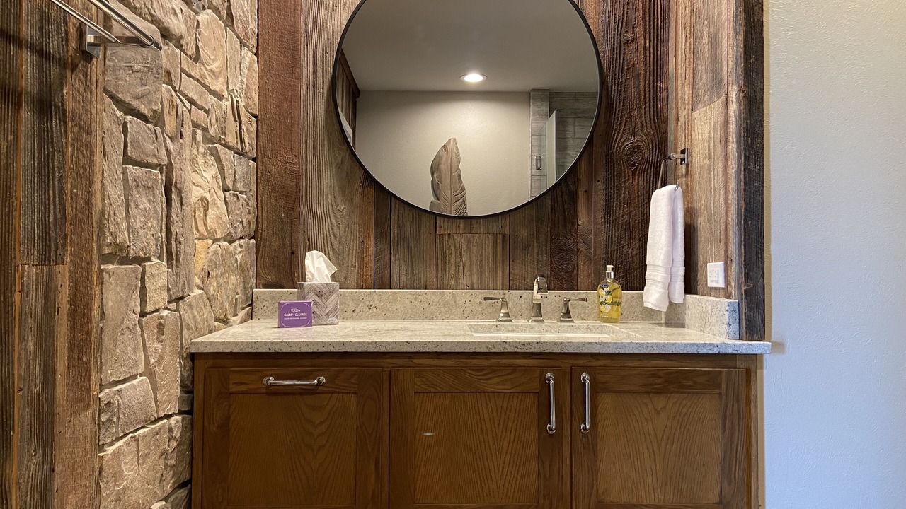 Photo of Bathroom in Madill