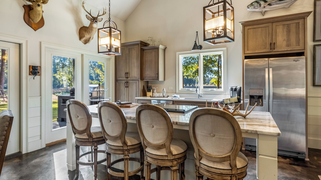 Photo of Kitchen in Clinton