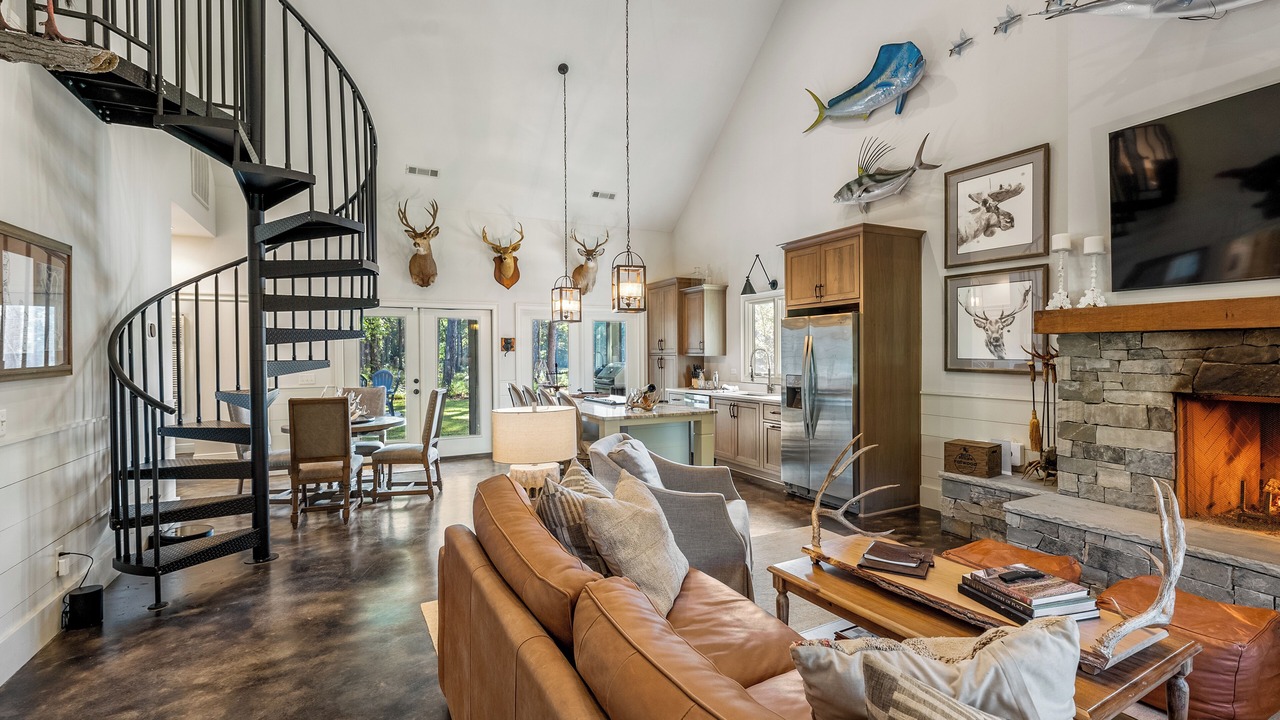 Photo of Livingroom in Clinton