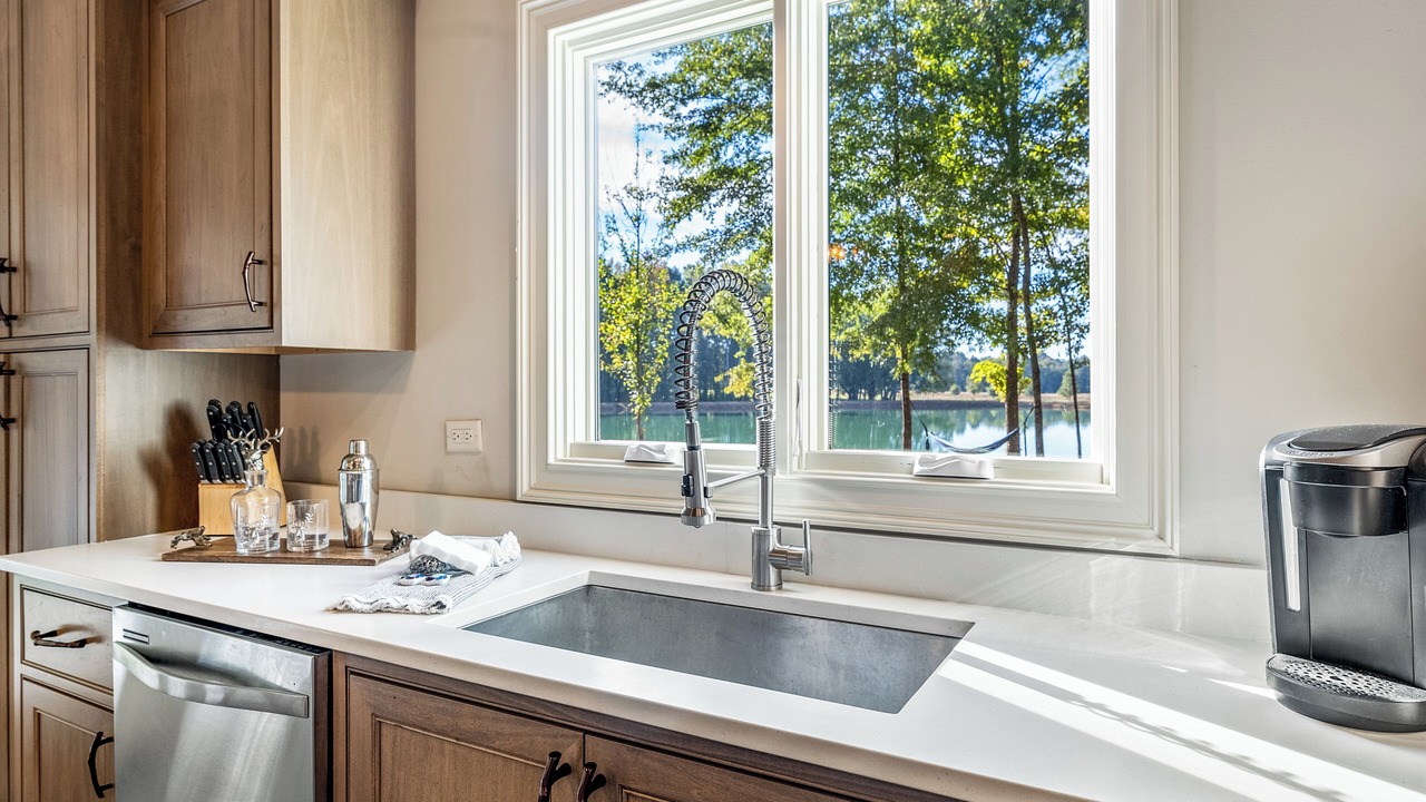 Photo of Kitchen in Clinton