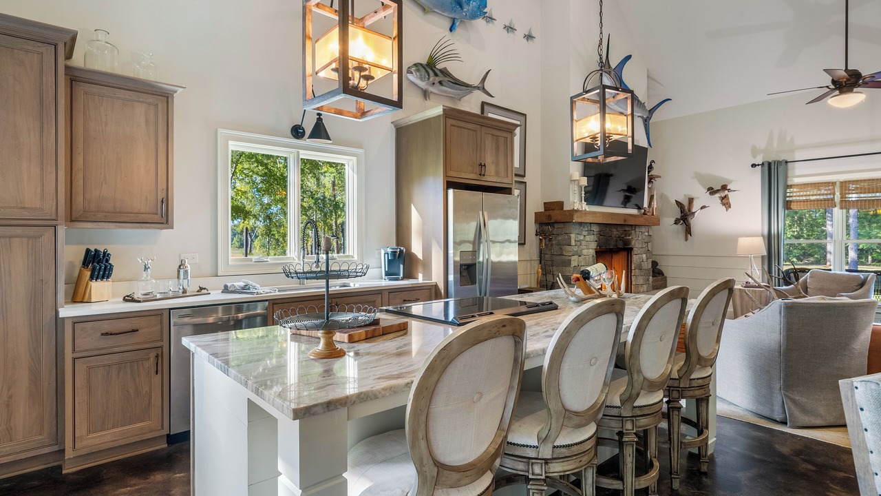 Photo of Kitchen in Clinton
