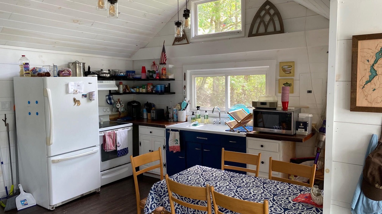Photo of Kitchen in Adirondack