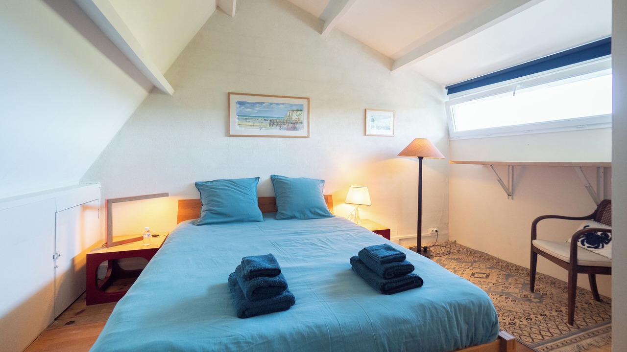 Photo of Bedroom in Veulettes-sur-Mer