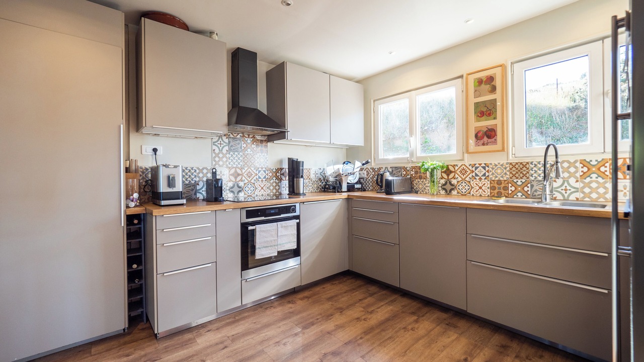 Photo of Kitchen in Veulettes-sur-Mer